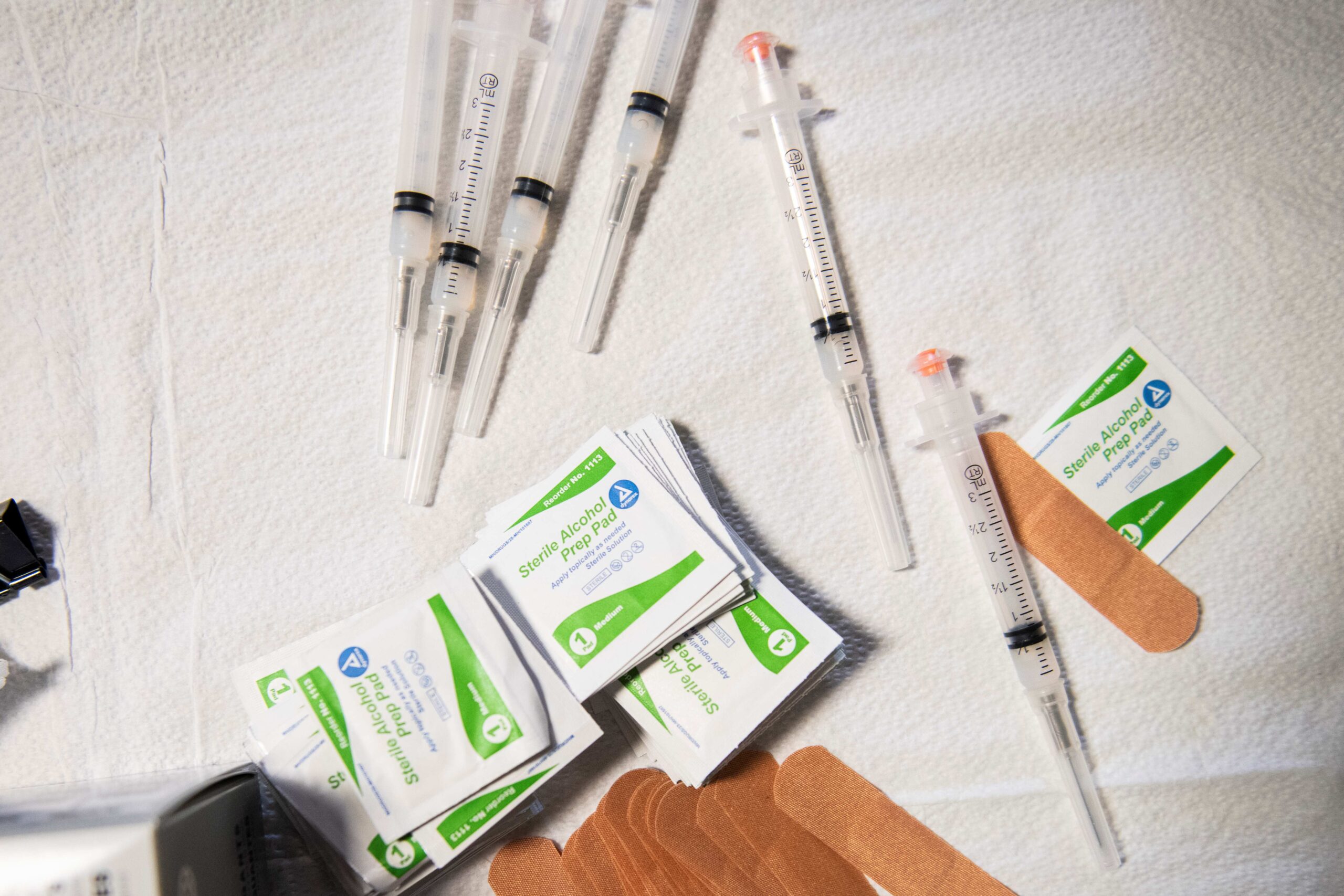 Vaccine clinkc